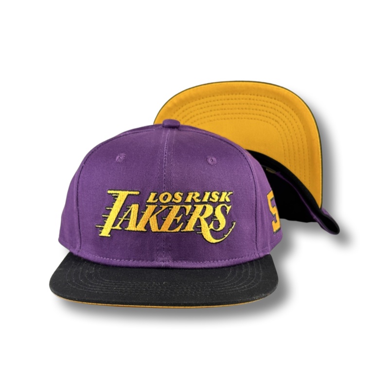 Los Risk Takers Snapback