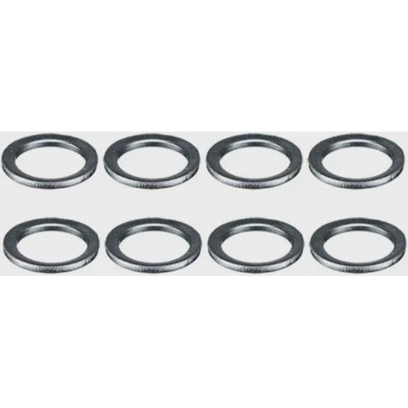 Mini Logo Axle Washer – Set of 8