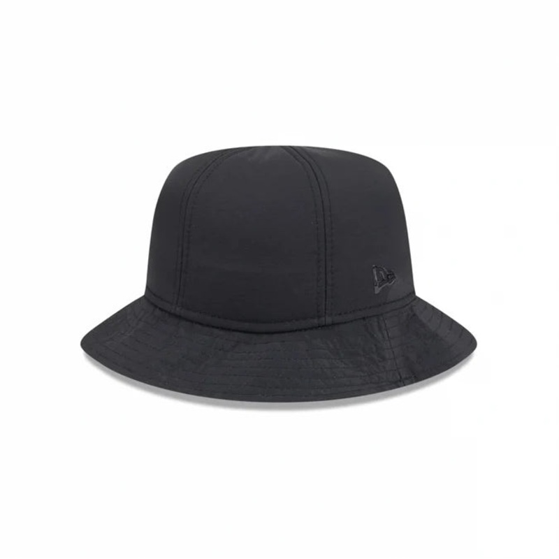 New Era Explorer Black Bucket Hat S/M