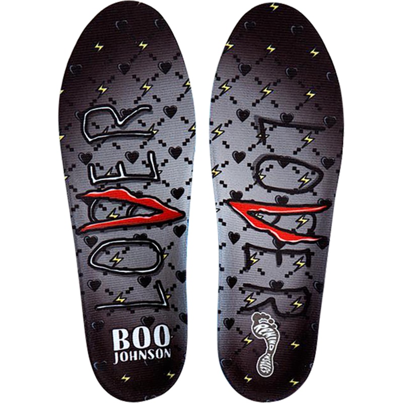 REMIND DESTIN BOO LOVER INSOLE 4-4.5