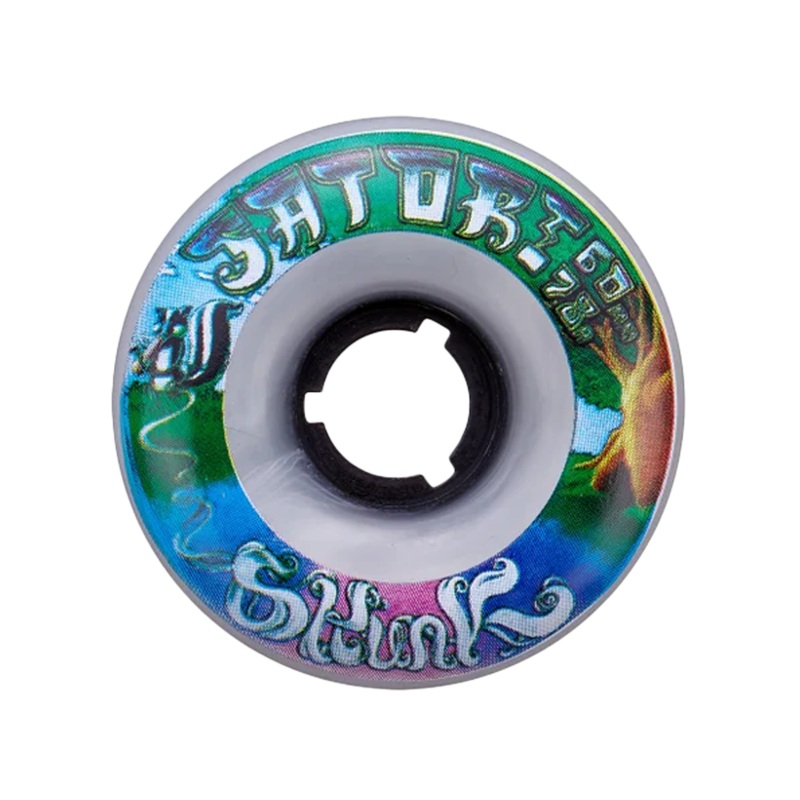 Satori – Skunk Goo Balls Softie 78a – Skateboard Wheels