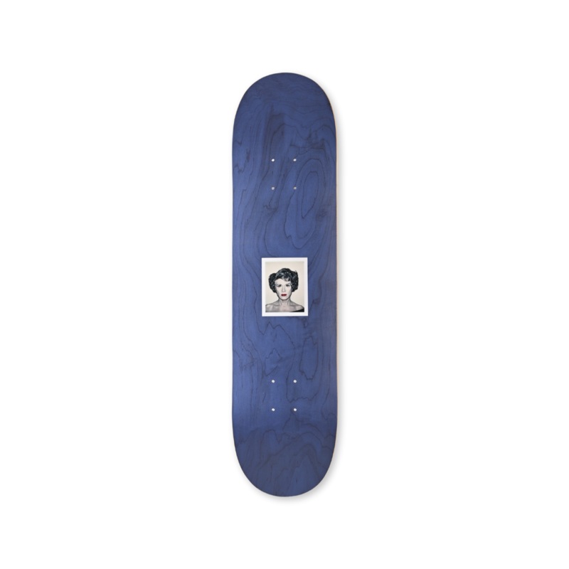 Self-Portraits (Blue – 20)