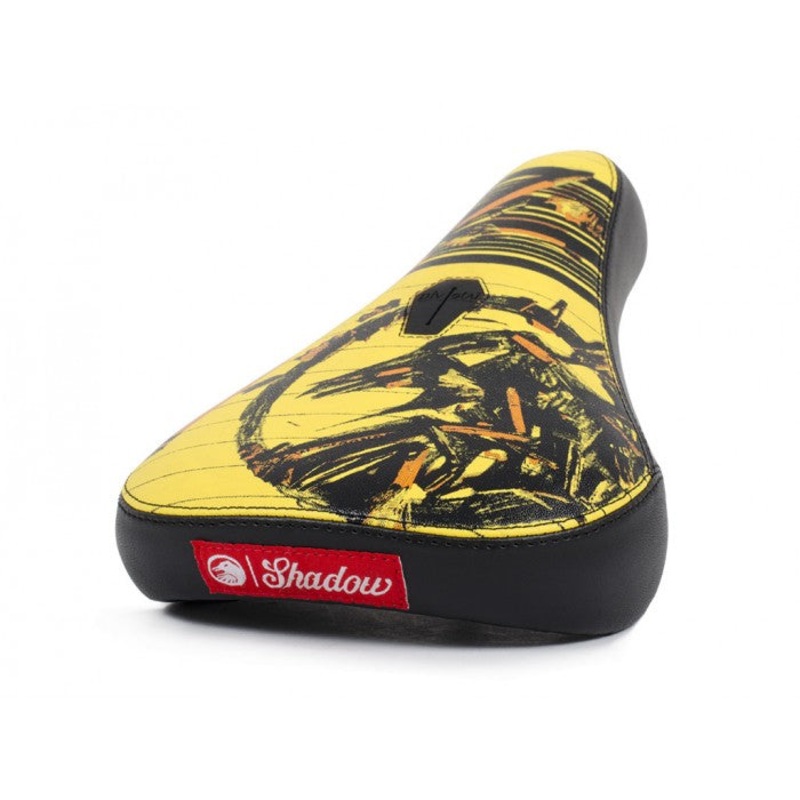 Shadow Conspiracy BMX Penumbra Mid Pivotal Seat  Burnett Series 5