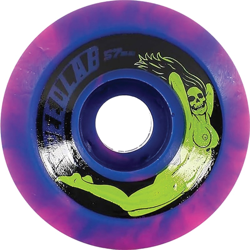 SPEEDLAB BOMBSHELLS LE BLU/PINK 57mm 99A