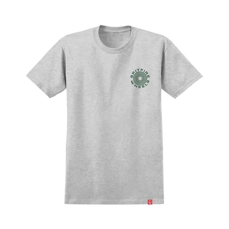 Spitfire – 87 Swirl – L – T-Shirt Large