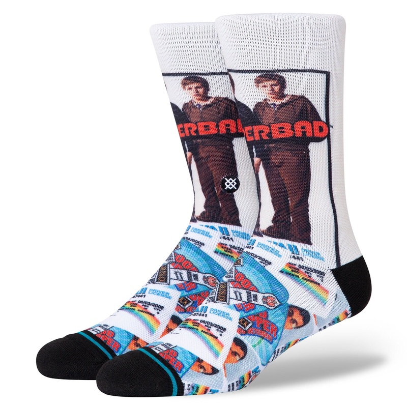 STANCE SOCKS X SUPERBAD CASUAL MED