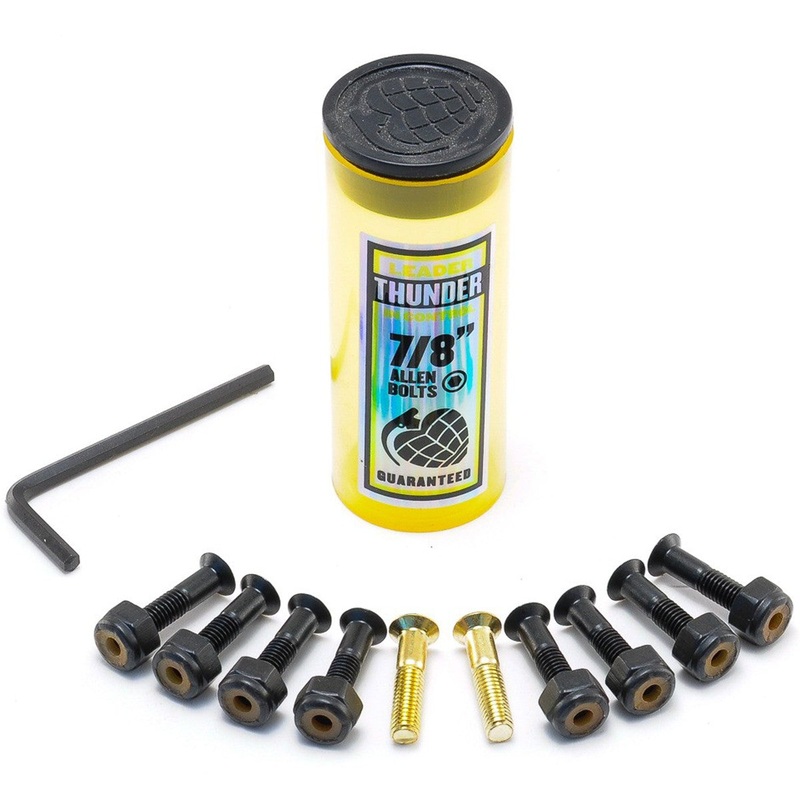 THUNDER 7/8″ ALLEN BOLTS