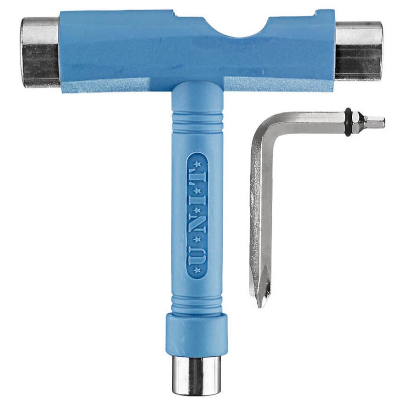 Unit Multi-Purpose Skate Tool – Light Blue