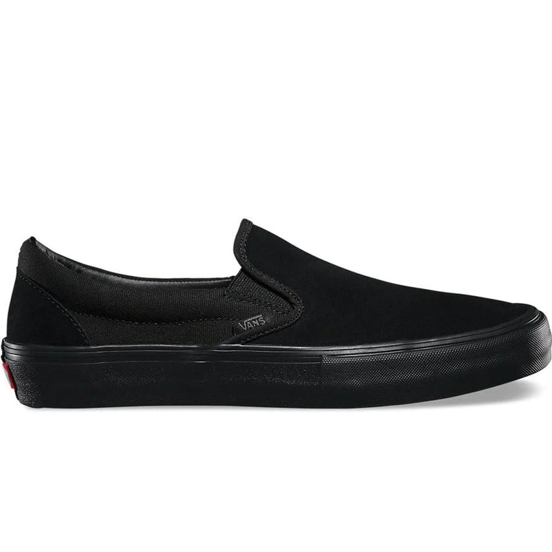 Vans Slip On PRO – Blackout – 5.5