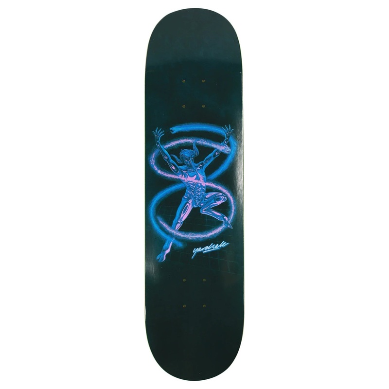 YARDSALE DECK – BAPHOMET (8.25″) 8.25″