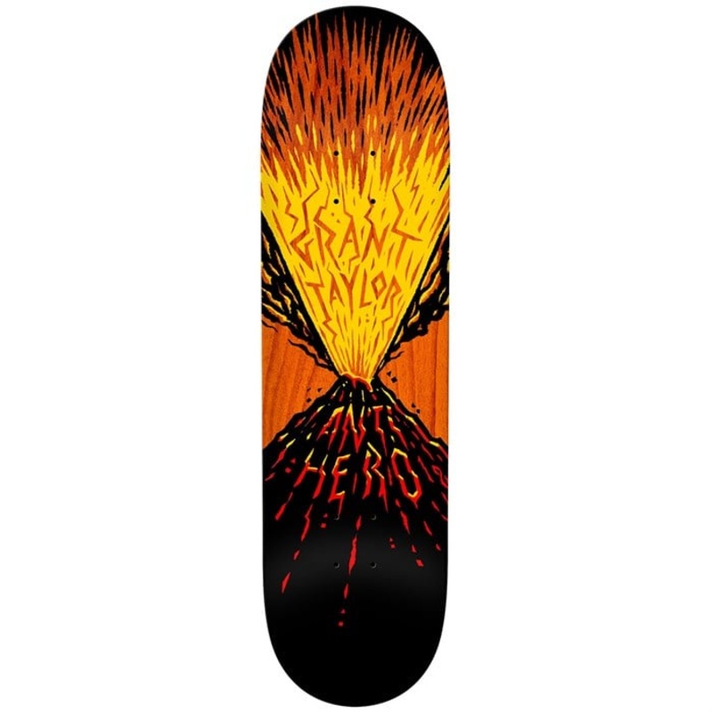 ANTIHERO DECK DBX CONSTRUCTION GRANT TAYLOR ONE OFF (8.38″) 8.38″