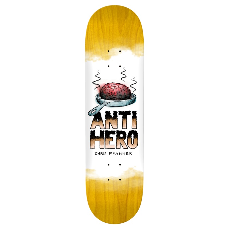ANTIHERO DECK PFANNER TOASTED, FRIED, COOKED (8.06″) 8.06″