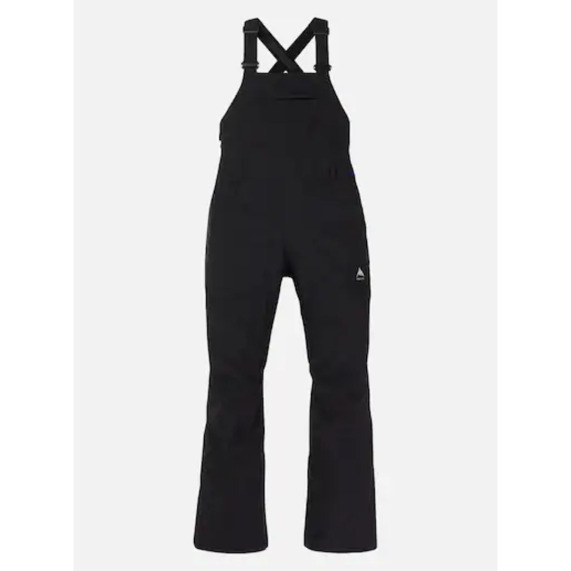 Burton WMNS Gore-Tex Avalon Bib Pant – True Black Small