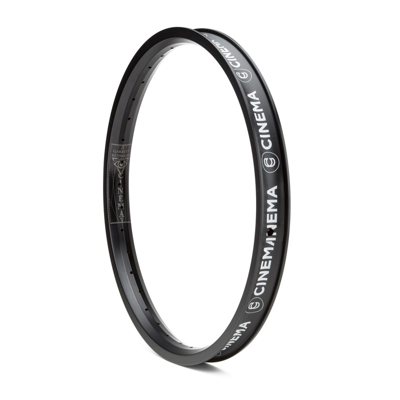 Cinema BMX Reynolds Rim – Matte Black