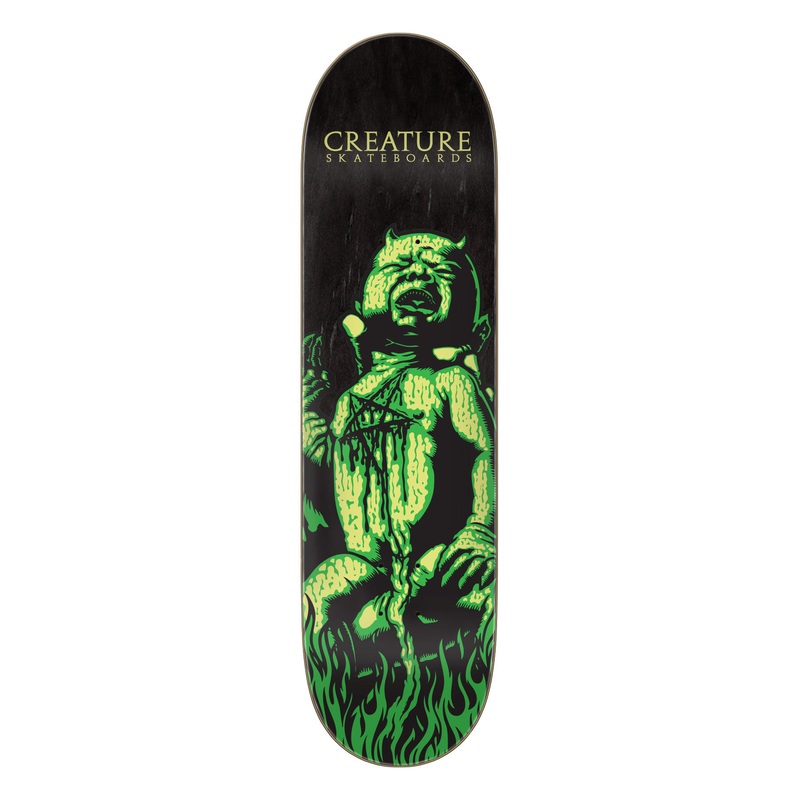 CREATURE DECK BIRCH DEMONSEED (8.5″) 8.5″