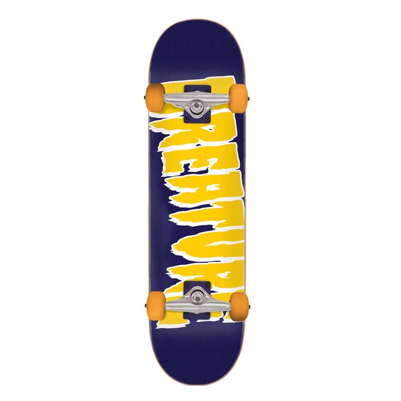 Creature Logo Mid Complete Skateboard – 7.80″