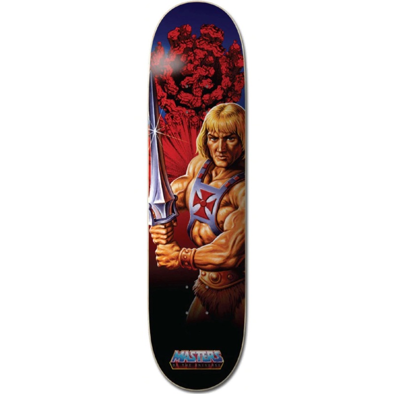ELEMENT DECK – MOTU HE MAN (8.25″) 8.25″