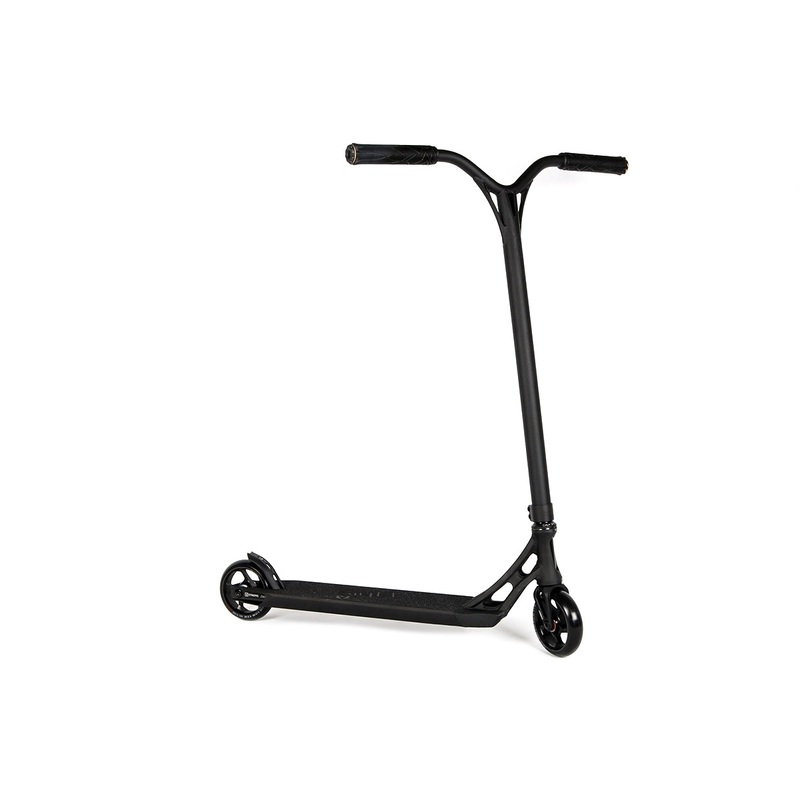 Ethic Vulcain 12 STD Complete Scooter – Black