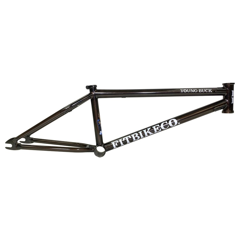 Fit Young Buck Frame 21.25 – Milk Chocolate