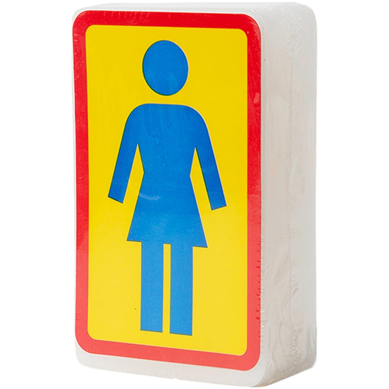 GIRL OG BAR WAX WHITE