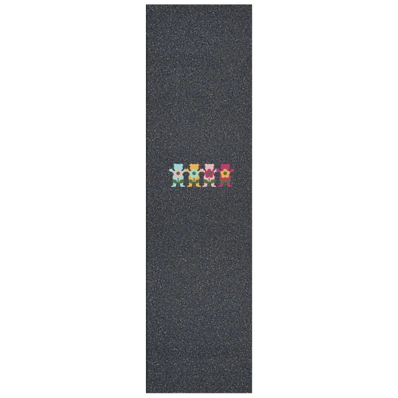 Grizzly Grow Up 9″ x 33″ Graphic Griptape