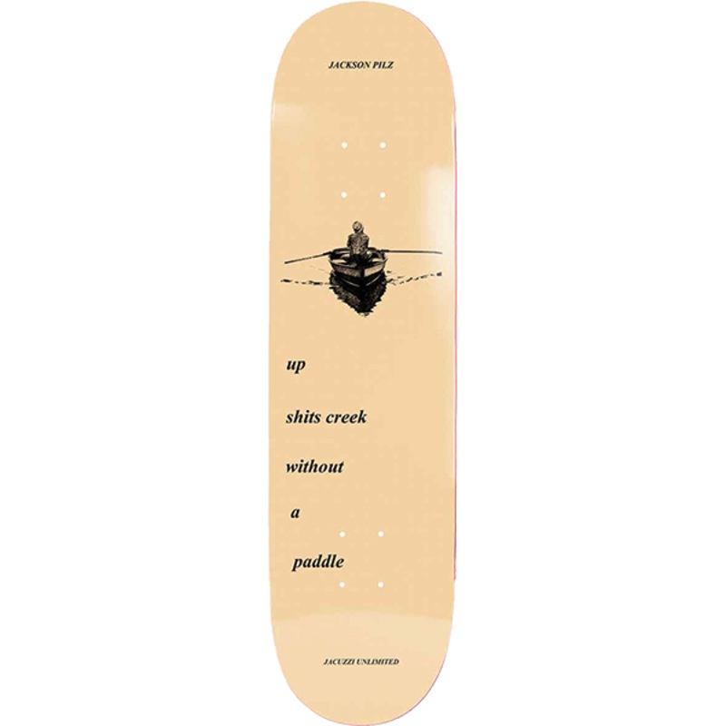 JACUZZI PILZ SHITS CREEK DECK SAND 8.5″