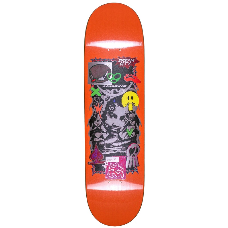 LIMOSINE DECK DREAM CITY KARIM CALLENDER (8.38″) 8.38″