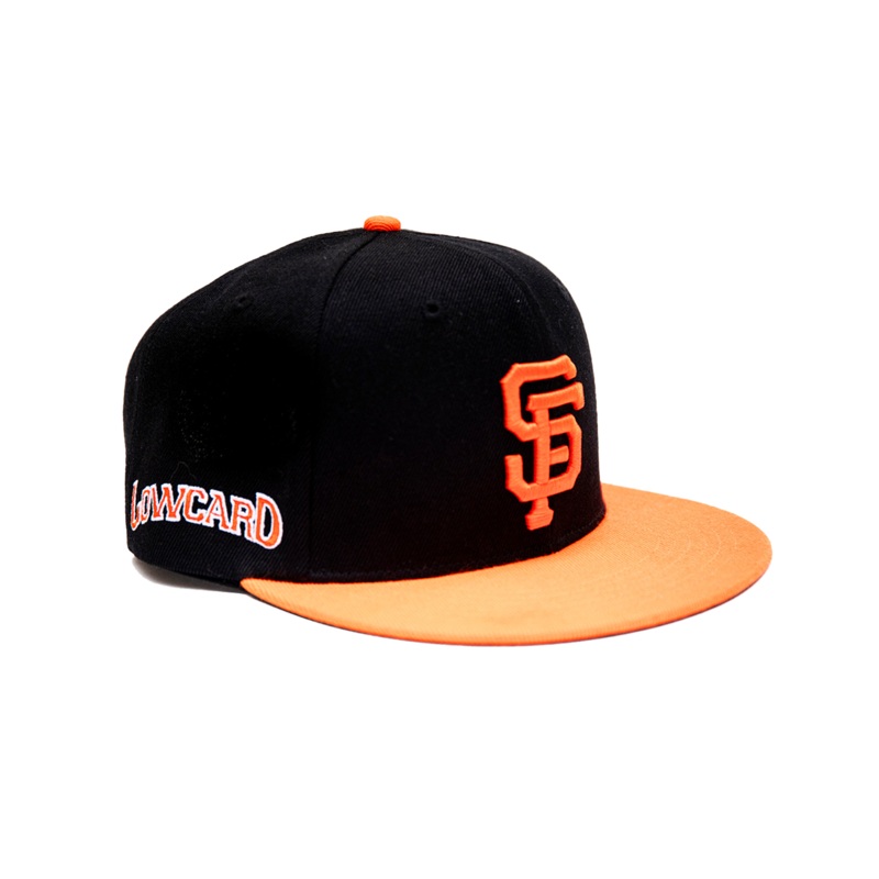 Lowcard – The Home Run –  Snapback Hat