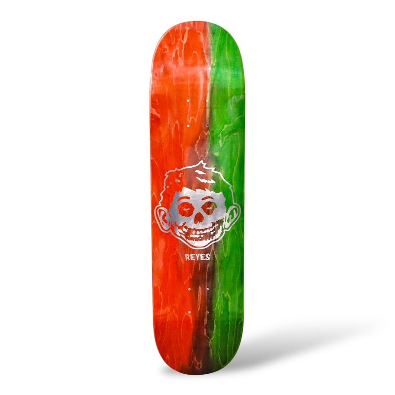 MADFIT VAULT  RED/GREEN SPLIT FADE (1of1) 8.25