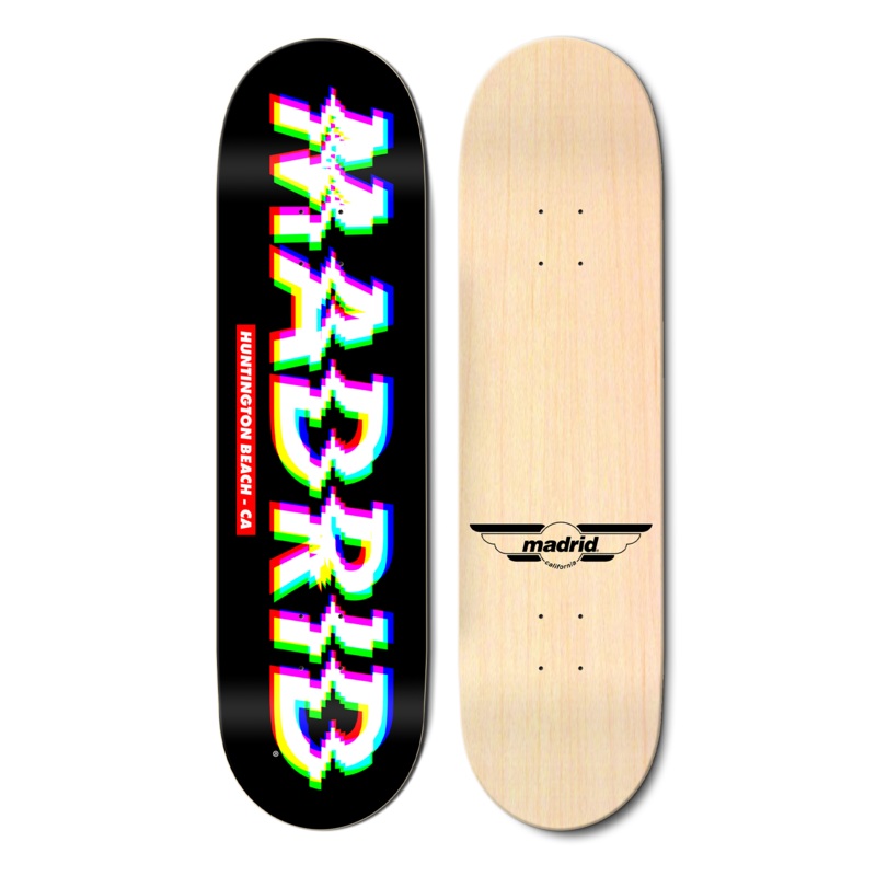 Madrid Static 7.75″