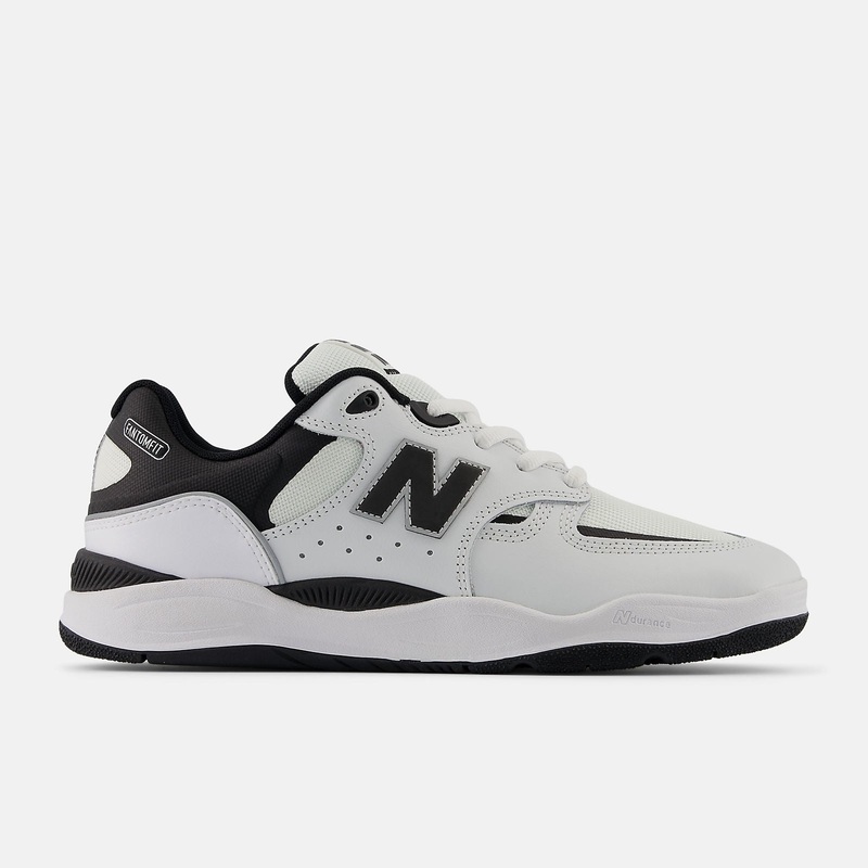 NEW BALANCE 1010 TIAGO WHITE/BLACK 8