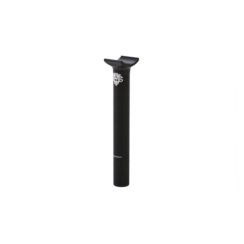 Odyssey BMX Pivotal Seat Post 200mm – Black
