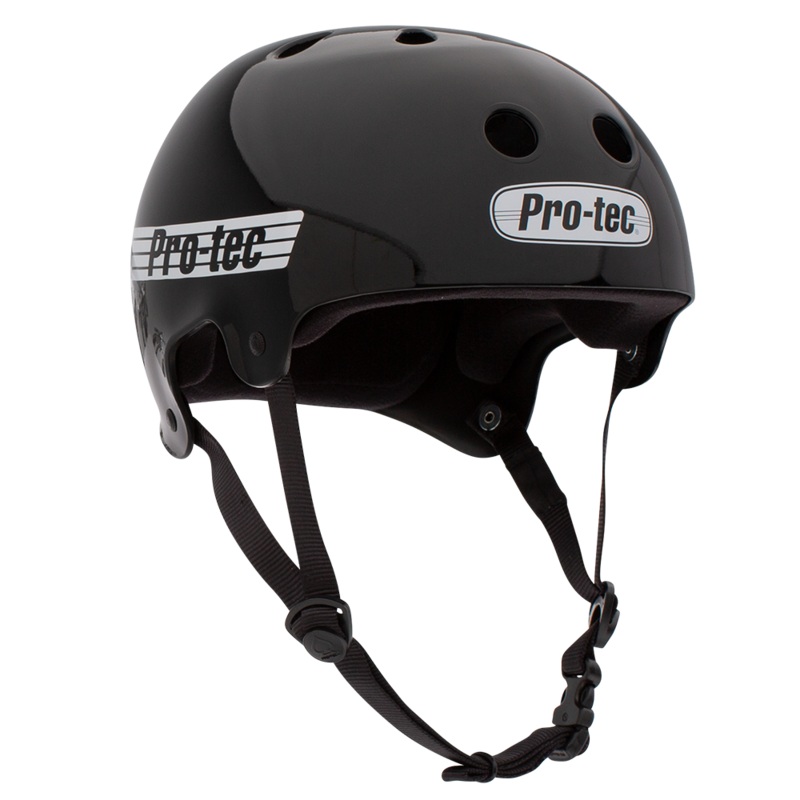 PRO-TEC OLD SCHOOL SKATE BLACK X-SMALL