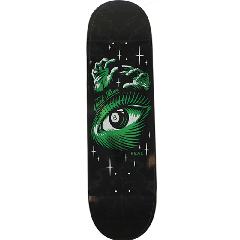 REAL OLSON ALL SEEING DECK 8.38″