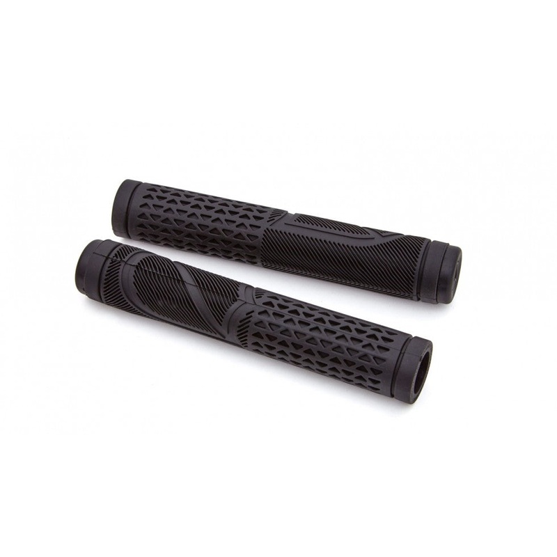 S&M Bikes BMX Passero Grips – Black