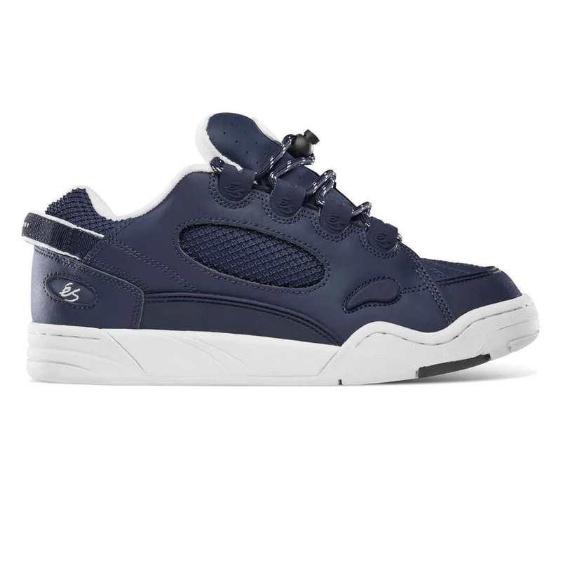 S Shoes Muska – Navy/White 7 Navy