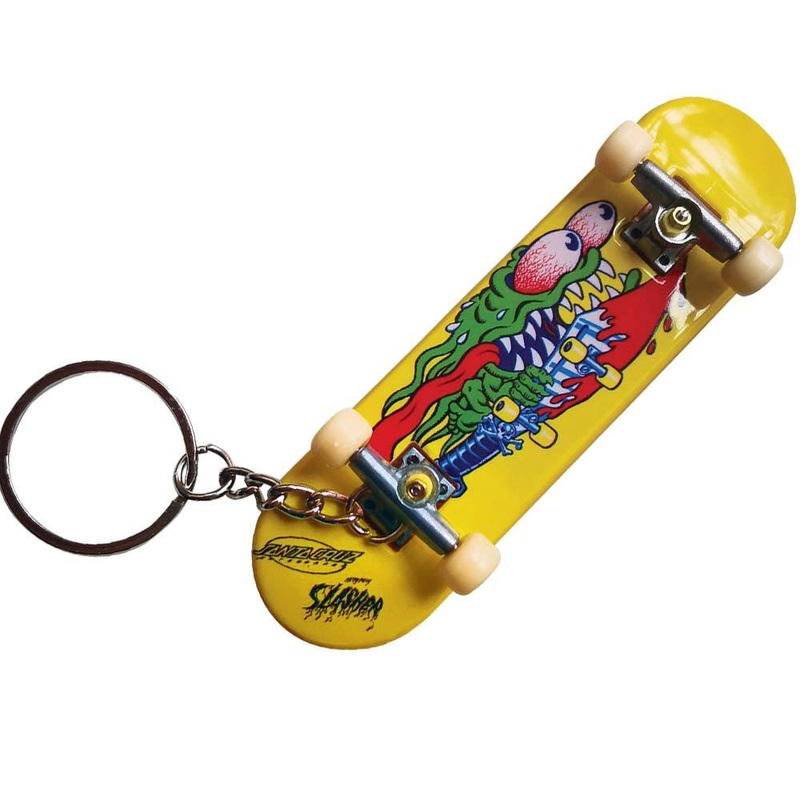 SANTA CRUZ SLASHER KEY CHAIN