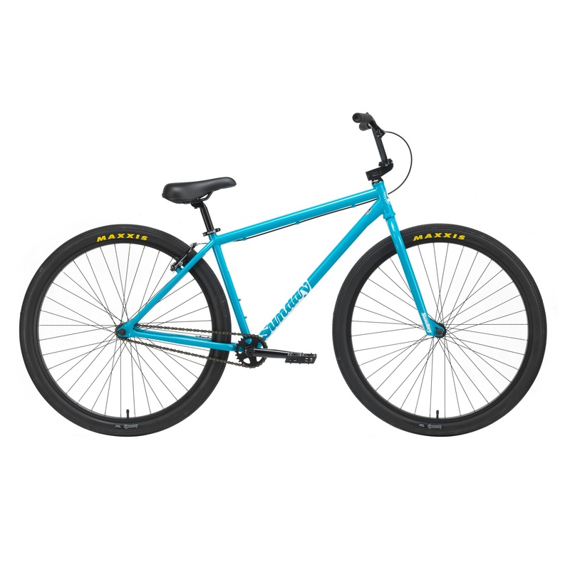 Sunday High C 29 Complete BMX Bike – Gloss Surf Blue
