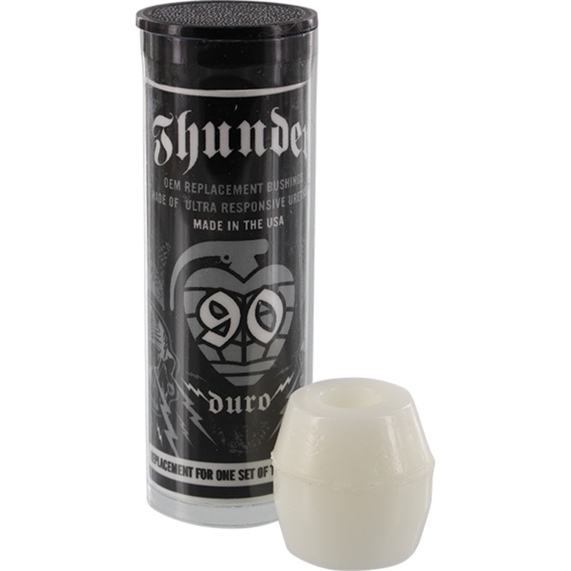 THUNDER BUSHINGS 90du WHITE