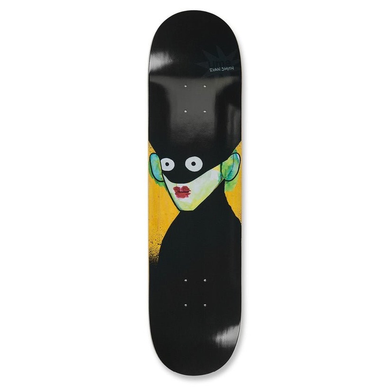 UMA DECK SMITH SUPERISH (8″) 8″
