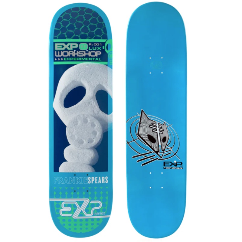 ALIEN WORKSHOP DECK EXP SERIES FRANKIE SPEARS (8.25″) 8.25″