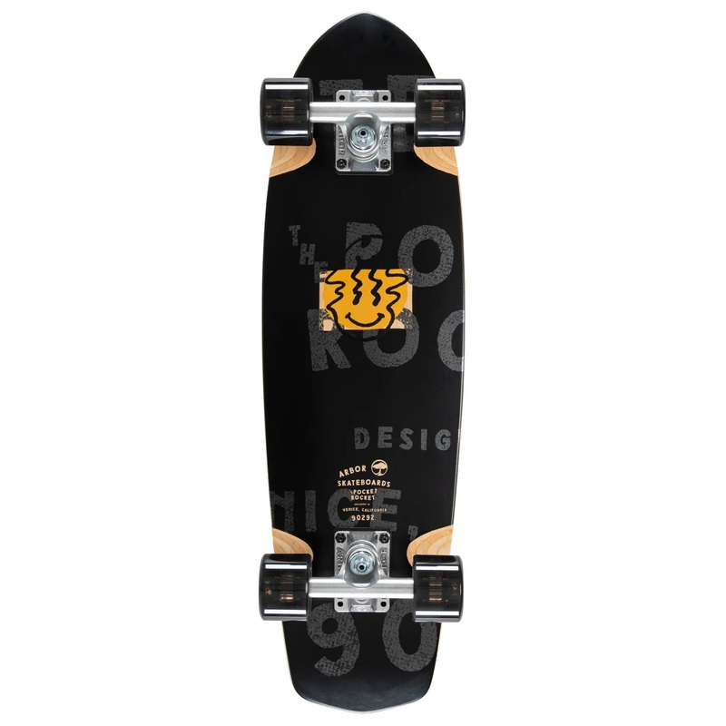 Arbor Pocket Rocket Venice Complete Cruiser – 27.0