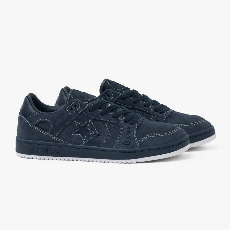 AS-1 PRO OX (Navy/White) 6
