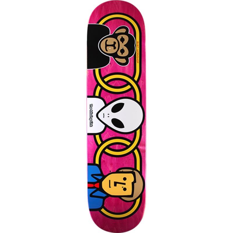 AW MISSING LINK DECK ASST. 8.0″