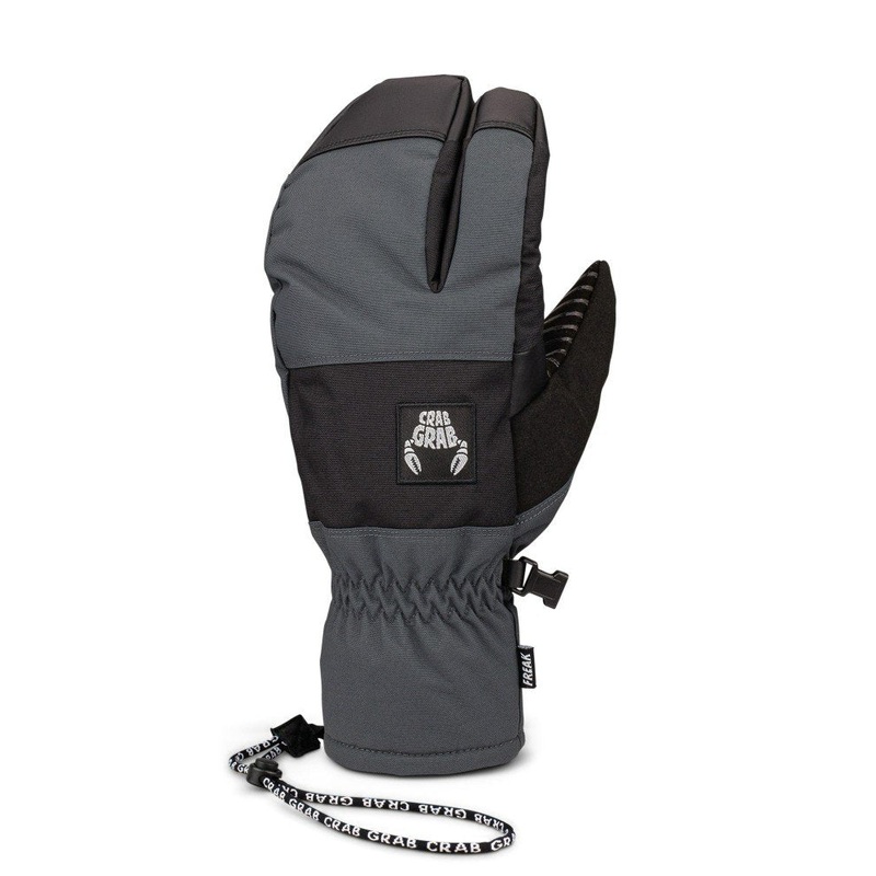 Crab Grab Freak Trigger Double Black S