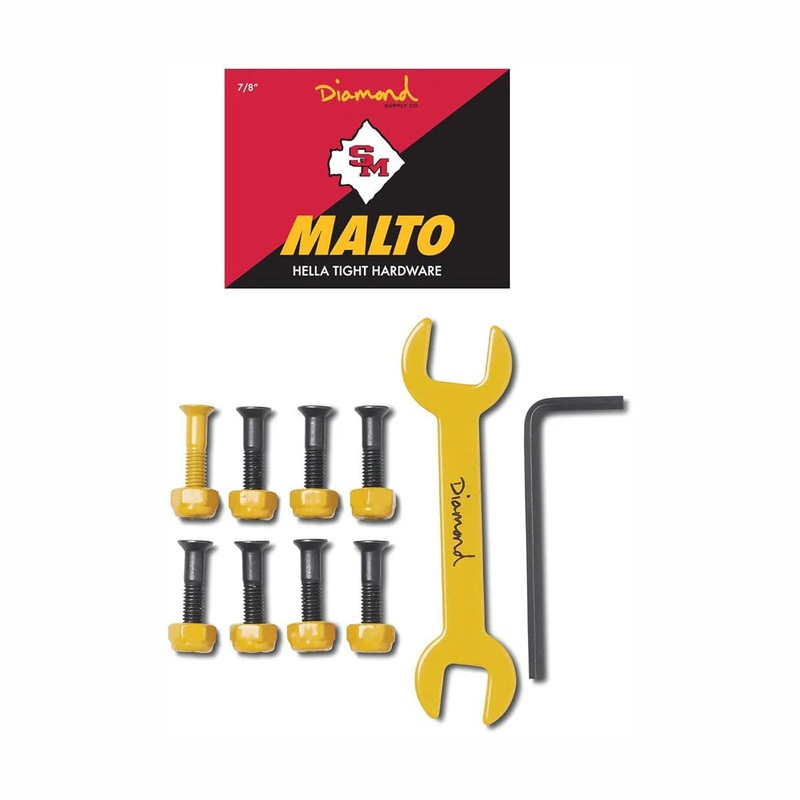 Diamond Sean Malto 7/8″ Allen Hardware