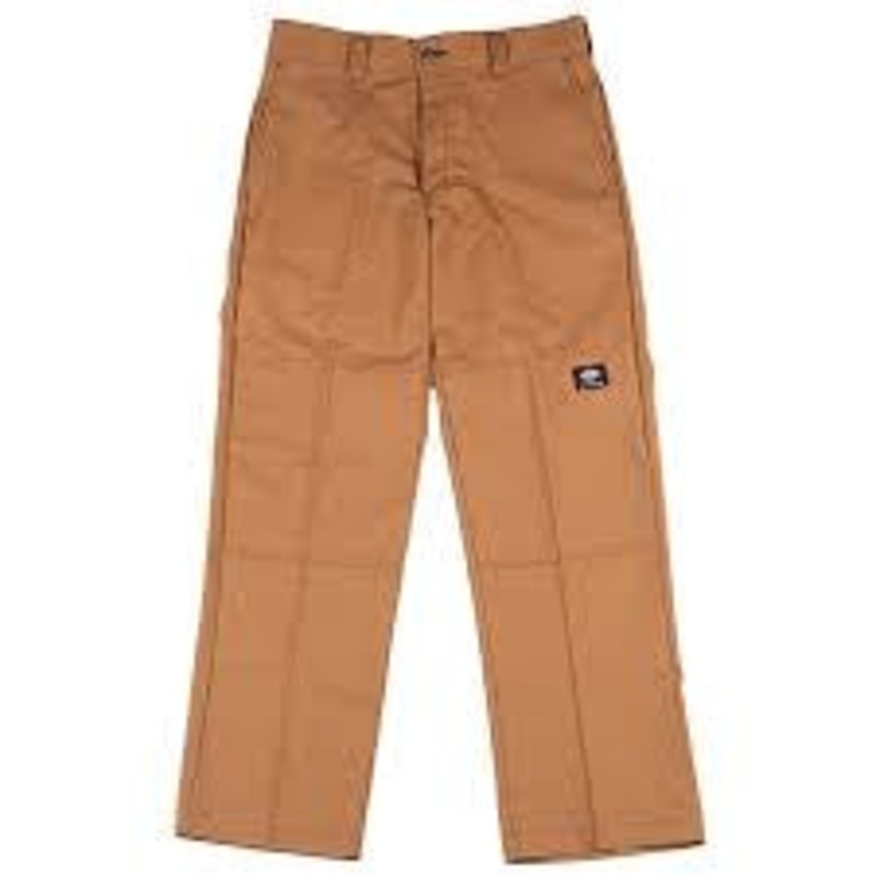 Dickies Skateboarding Double Knee Twill Pant – Brown Duck 28 x 30