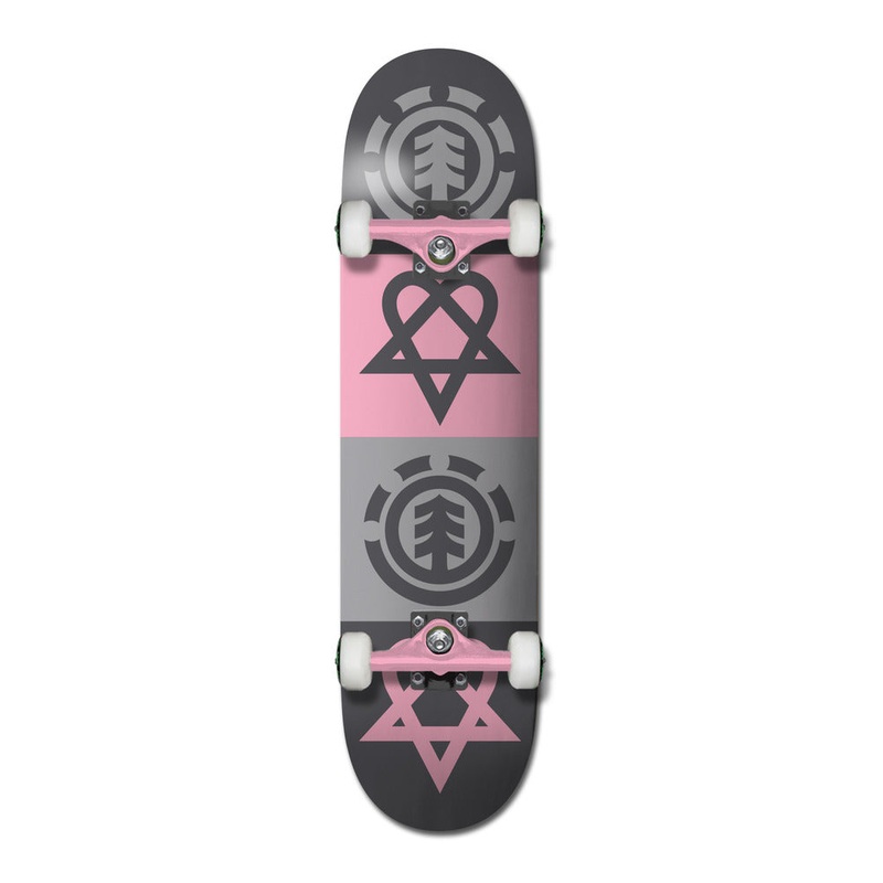 ELEMENT COMPLETE – BAM HEARTAGRAM QUAD (7.75″) 7.75″