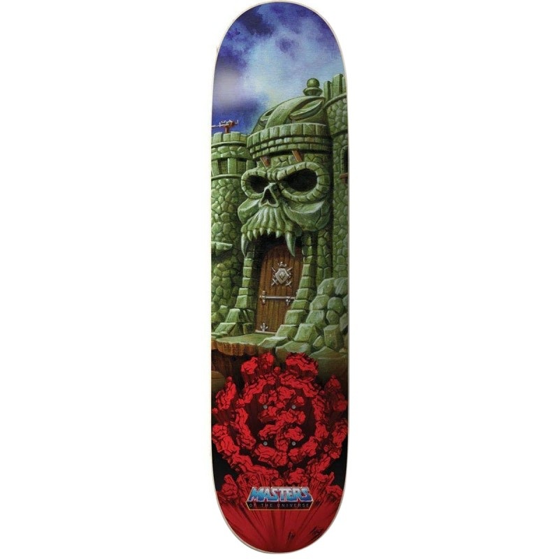 ELEMENT DECK – MOTU GREYSKULL (8″) 8″