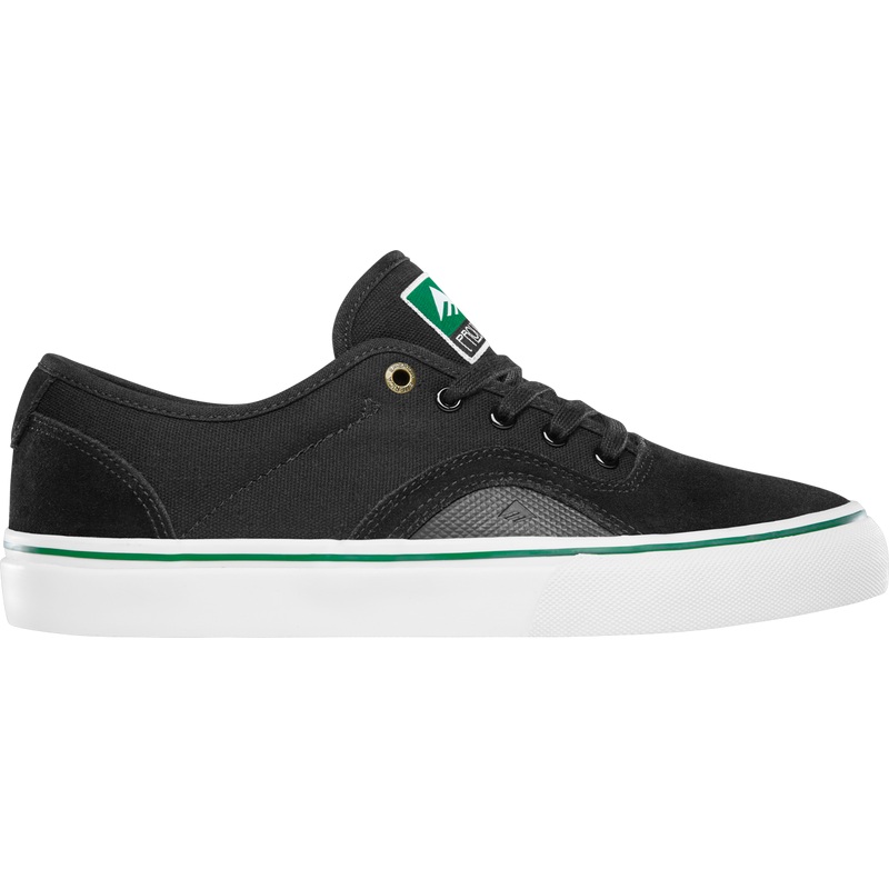 EMERICA PROVOST G6 BLACK/WHITE/GOLD 7